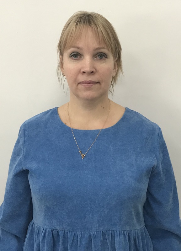 Марышева Марина Леонидовна.